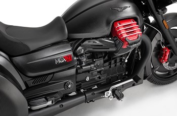 Moto Guzzi MGX-21 2020 - Bild 22