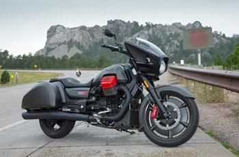 Moto Guzzi MGX-21 2020 - Bild 29