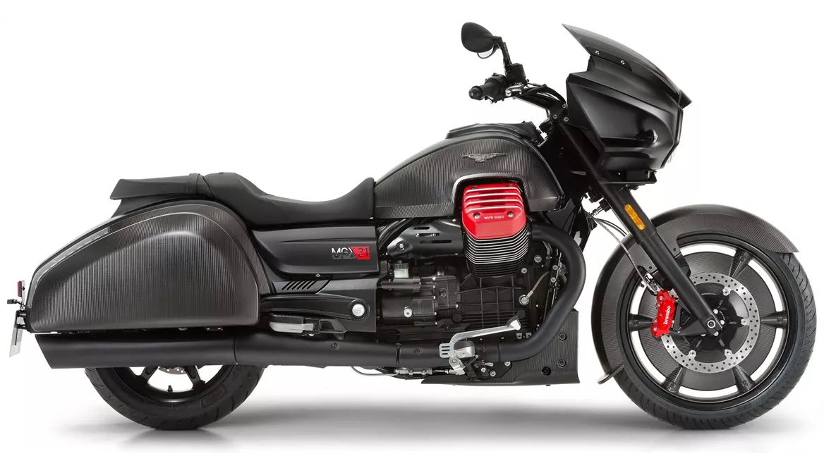 Moto Guzzi MGX-21 2020 Moto Guzzi MGX-21 2020