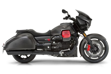 Moto Guzzi MGX-21 2020