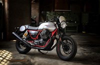 Moto Guzzi V7 III Racer 2020 - Bild 5