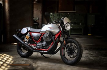 Moto Guzzi V7 III Racer 2020 - Bild 5