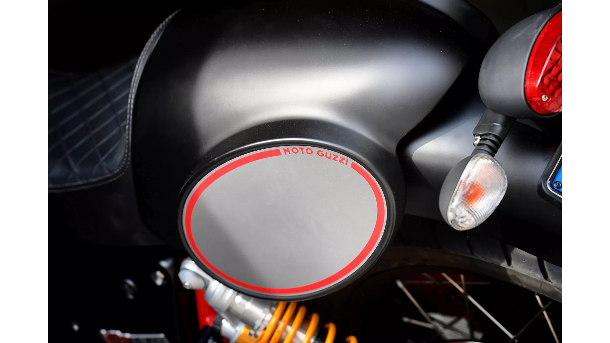 Moto Guzzi V7 III Racer - Image 6 Moto Guzzi V7 III Racer - Image 6