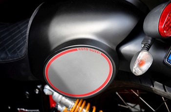 Moto Guzzi V7 III Racer 2020 - Bild 8