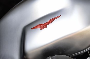 Moto Guzzi V7 III Racer 2020 - Bild 9