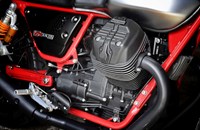 Moto Guzzi V7 III Racer 2020 - Bild 10