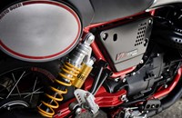 Moto Guzzi V7 III Racer 2020 - Bild 12