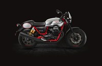 Moto Guzzi V7 III Racer 2020 - Bild 19