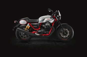 Moto Guzzi V7 III Racer 2020 - Bild 19
