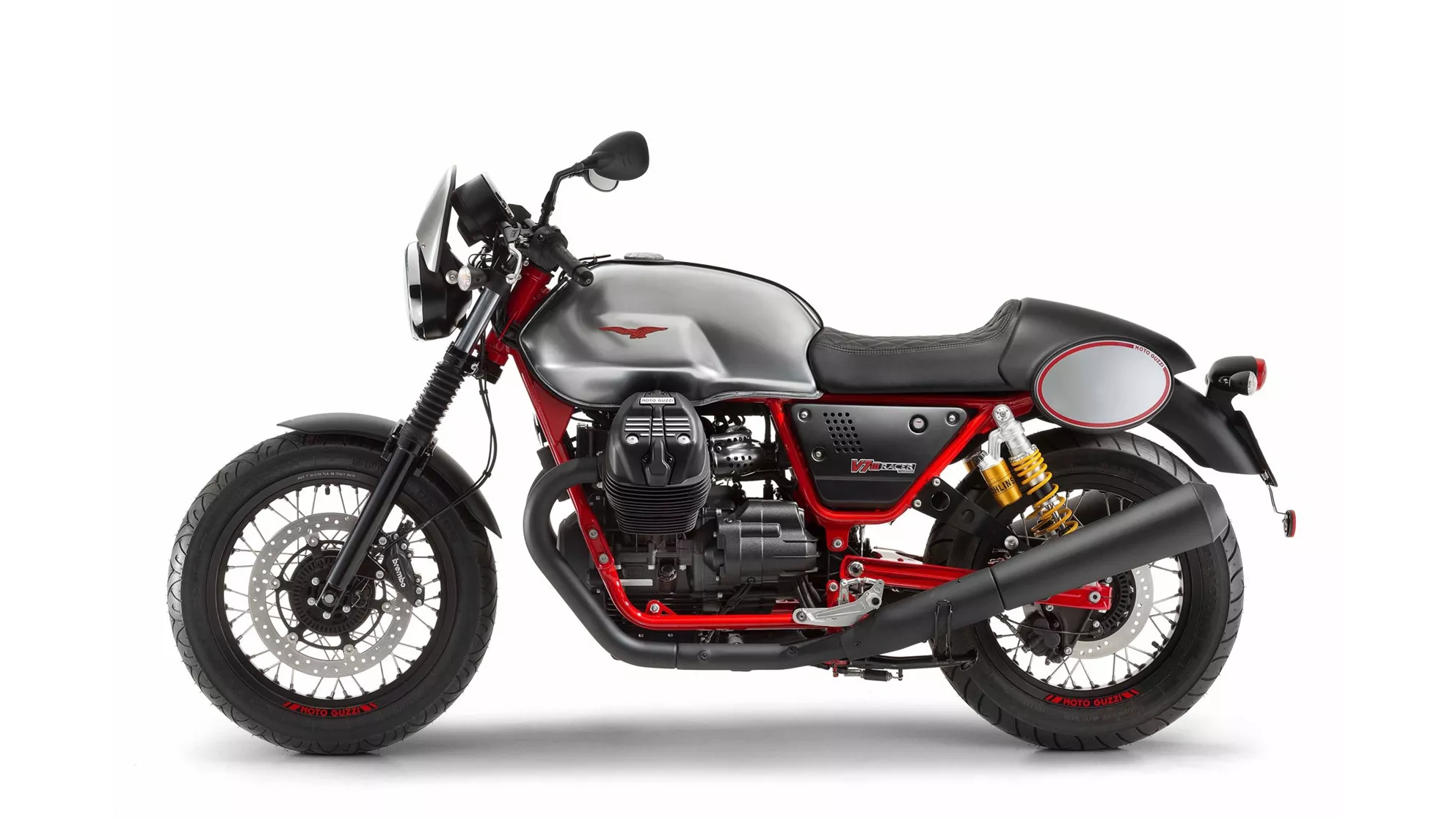 Moto Guzzi V7 III Racer - Image 18 Moto Guzzi V7 III Racer - Image 18