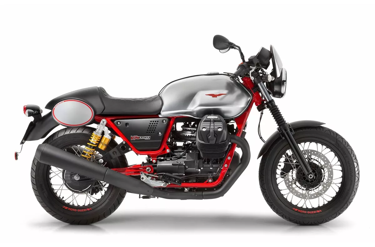 Moto Guzzi V7 III Racer Moto Guzzi V7 III Racer
