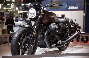 Moto Guzzi V7 III Stone 2020 - Bild 5 Moto Guzzi V7 III Stone 2020 - Bild 5