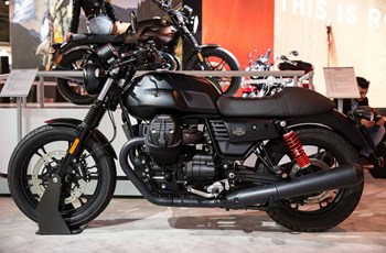 Moto Guzzi V7 III Stone 2020 - Bild 6 Moto Guzzi V7 III Stone 2020 - Bild 6