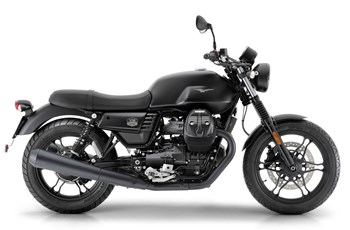 Moto Guzzi V7 III Stone 2020 - Bild 2 Moto Guzzi V7 III Stone 2020 - Bild 2