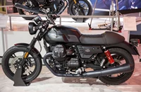 Moto Guzzi V7 III Stone 2020 - Bild 8 Moto Guzzi V7 III Stone 2020 - Bild 8