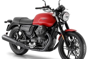 Moto Guzzi V7 III Stone 2020 - Bild 10 Moto Guzzi V7 III Stone 2020 - Bild 10