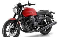 Moto Guzzi V7 III Stone 2020 - Bild 14