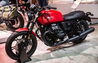 Moto Guzzi V7 III Stone 2020 - Bild 17