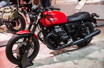 Moto Guzzi V7 III Stone 2020 - Bild 17