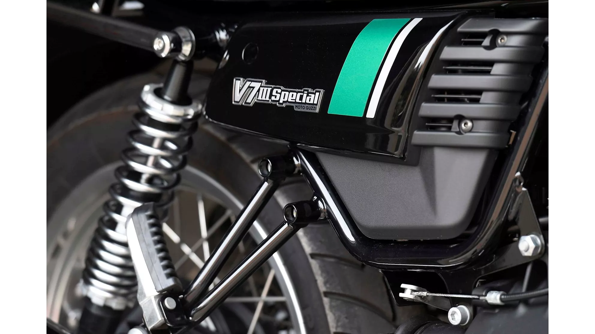 Moto Guzzi V7 III Special - Image 10 Moto Guzzi V7 III Special - Image 10