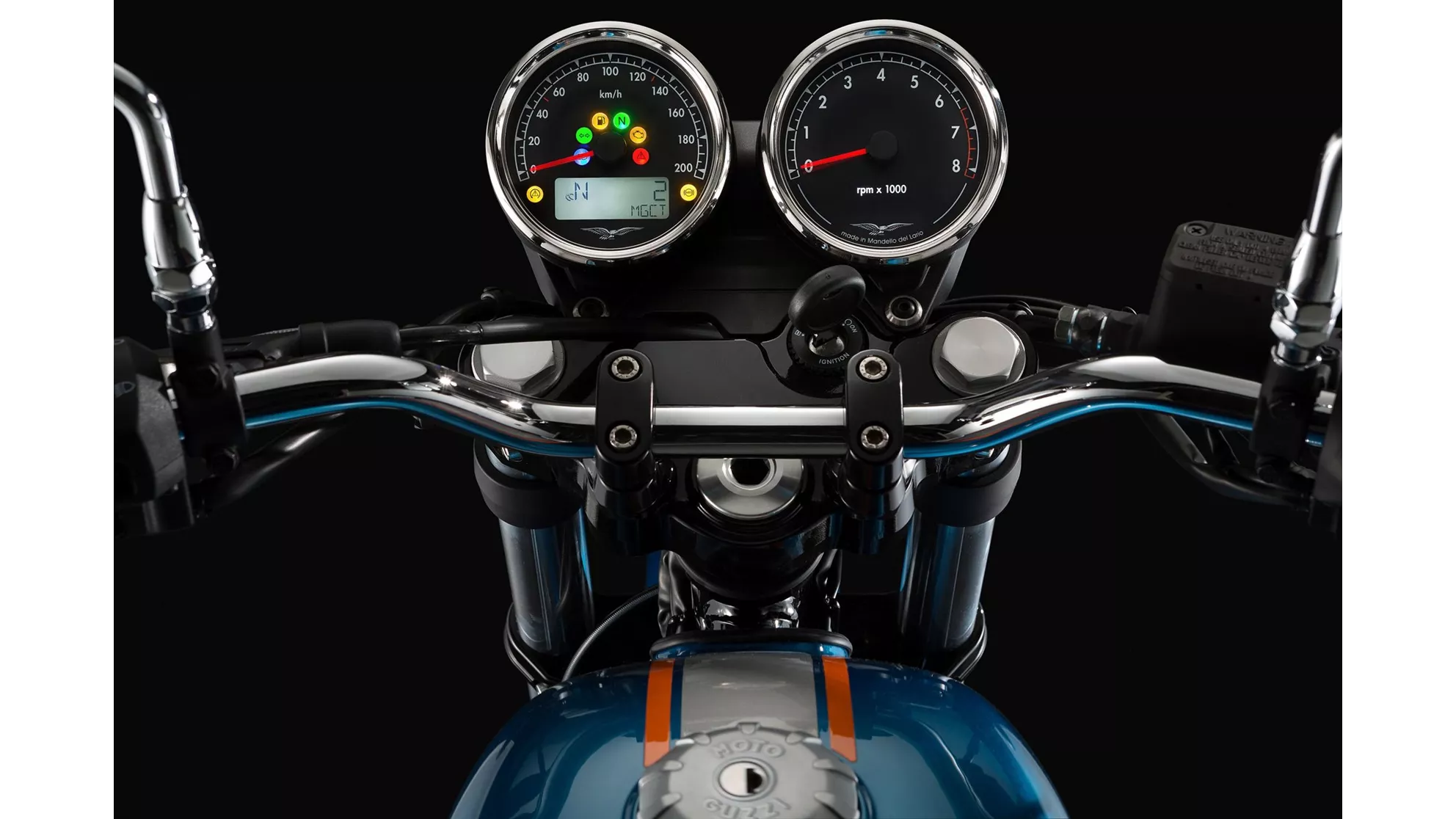 Moto Guzzi V7 III Special - Imagem 13