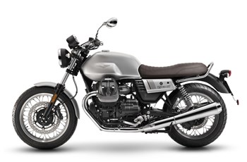 Moto Guzzi V7 III Special 2020 - Bild 11