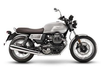 Moto Guzzi V7 III Special 2020 - Bild 4