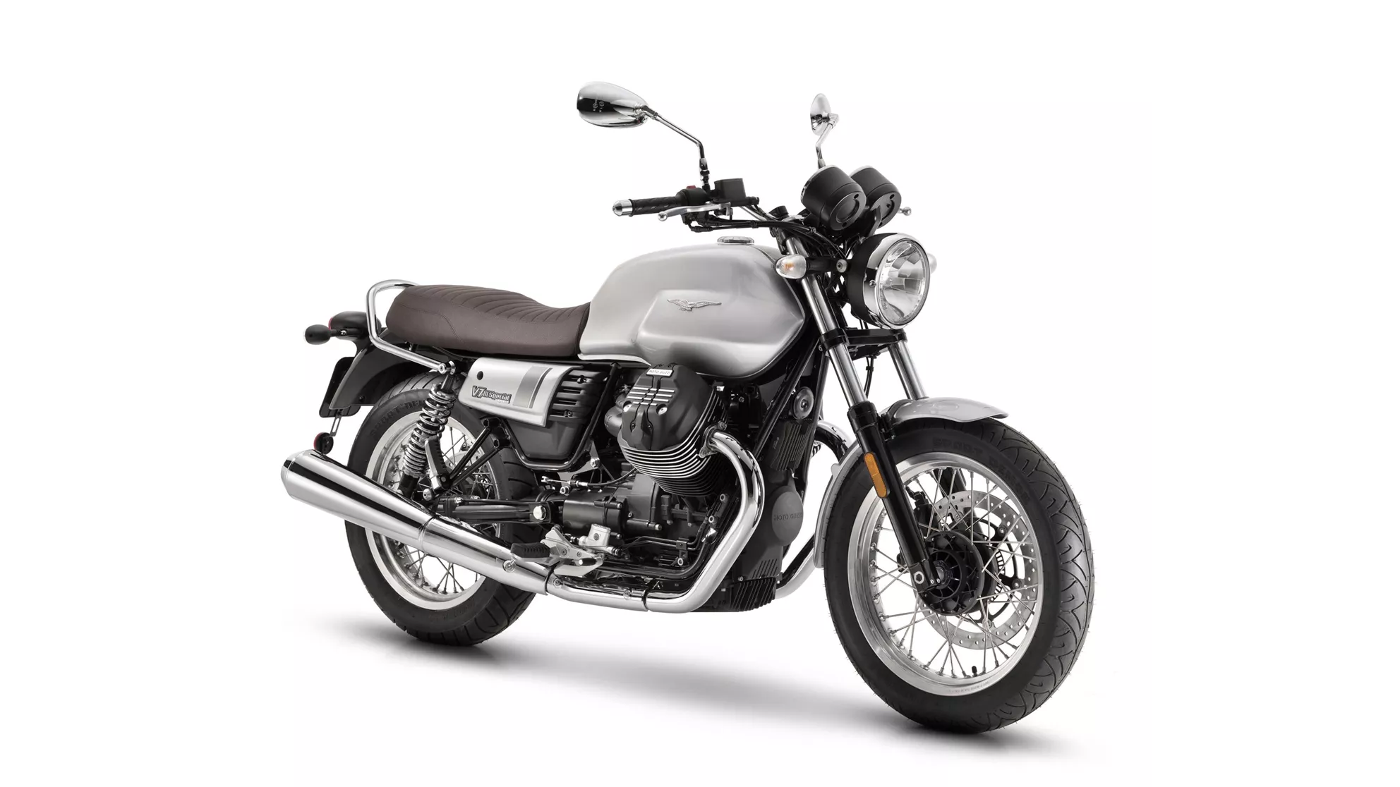 Moto Guzzi V7 III Special - Image 1 Moto Guzzi V7 III Special - Image 1