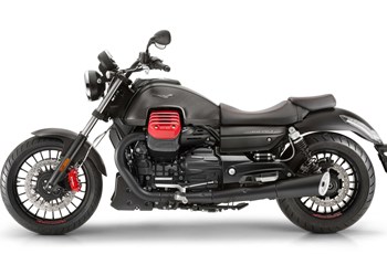 Moto Guzzi California 1400 Audace Carbon 2020 - Bild 8
