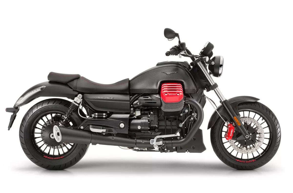 Moto Guzzi California 1400 Audace Carbon Moto Guzzi California 1400 Audace Carbon