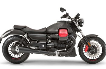 Moto Guzzi California 1400 Audace Carbon 2020 - Bild 2