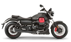Moto Guzzi California 1400 Audace Carbon 2020