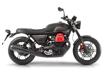 Moto Guzzi V7 III Carbon 2020 - Bild 2