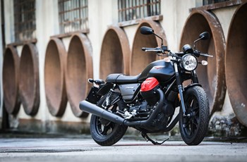 Moto Guzzi V7 III Carbon 2020 - Bild 7