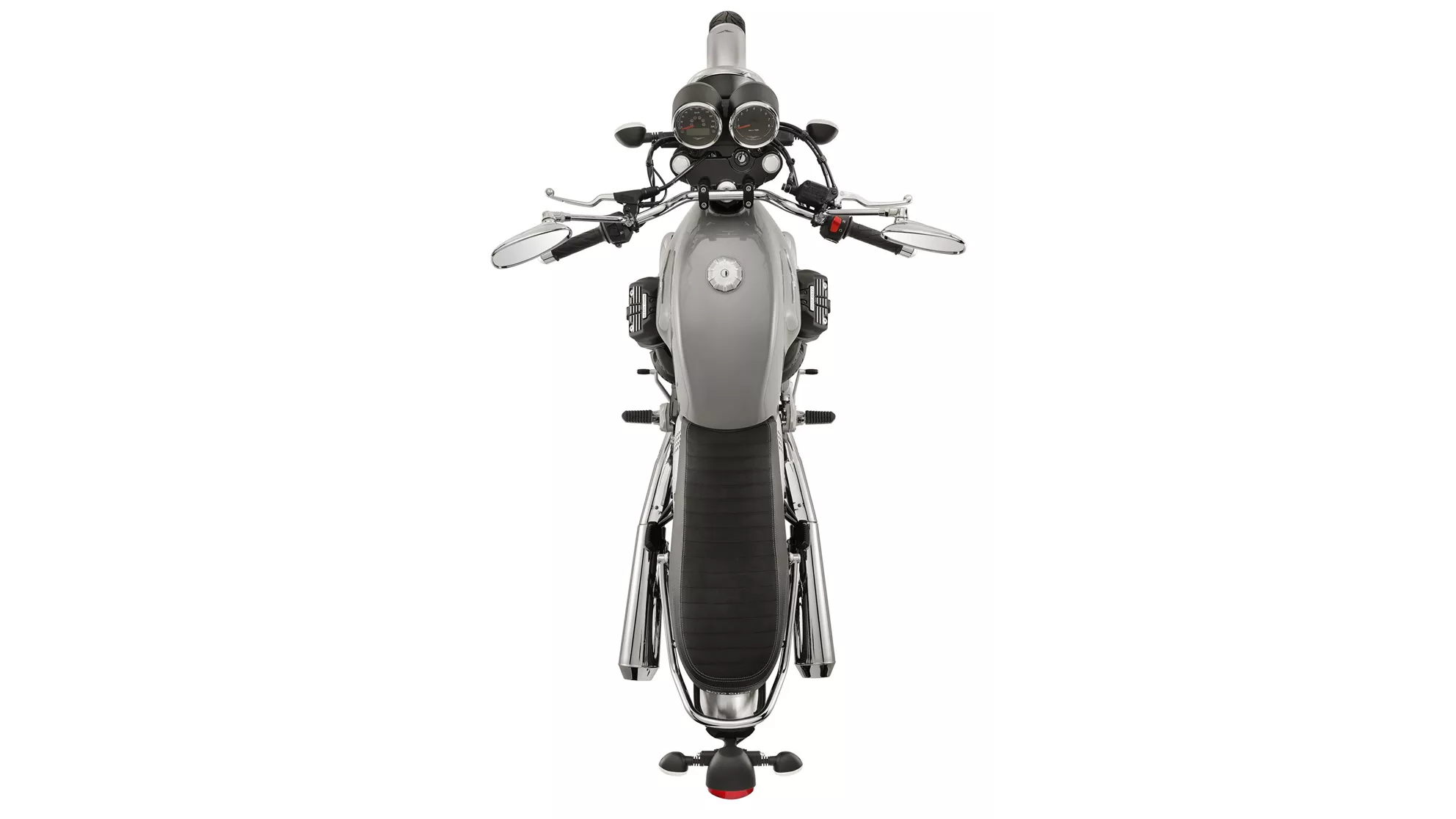 Moto Guzzi V7 III Milano - Obraz 1