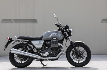 Moto Guzzi V7 III Milano 2020 - Bild 4