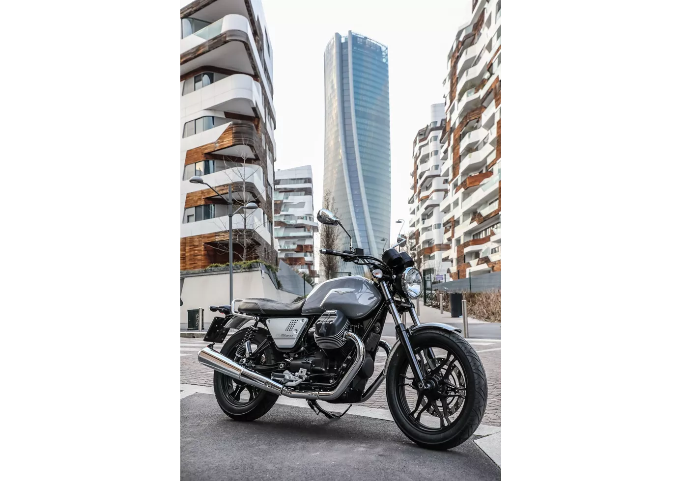 Moto Guzzi V7 III Milano 2020 Moto Guzzi V7 III Milano 2020