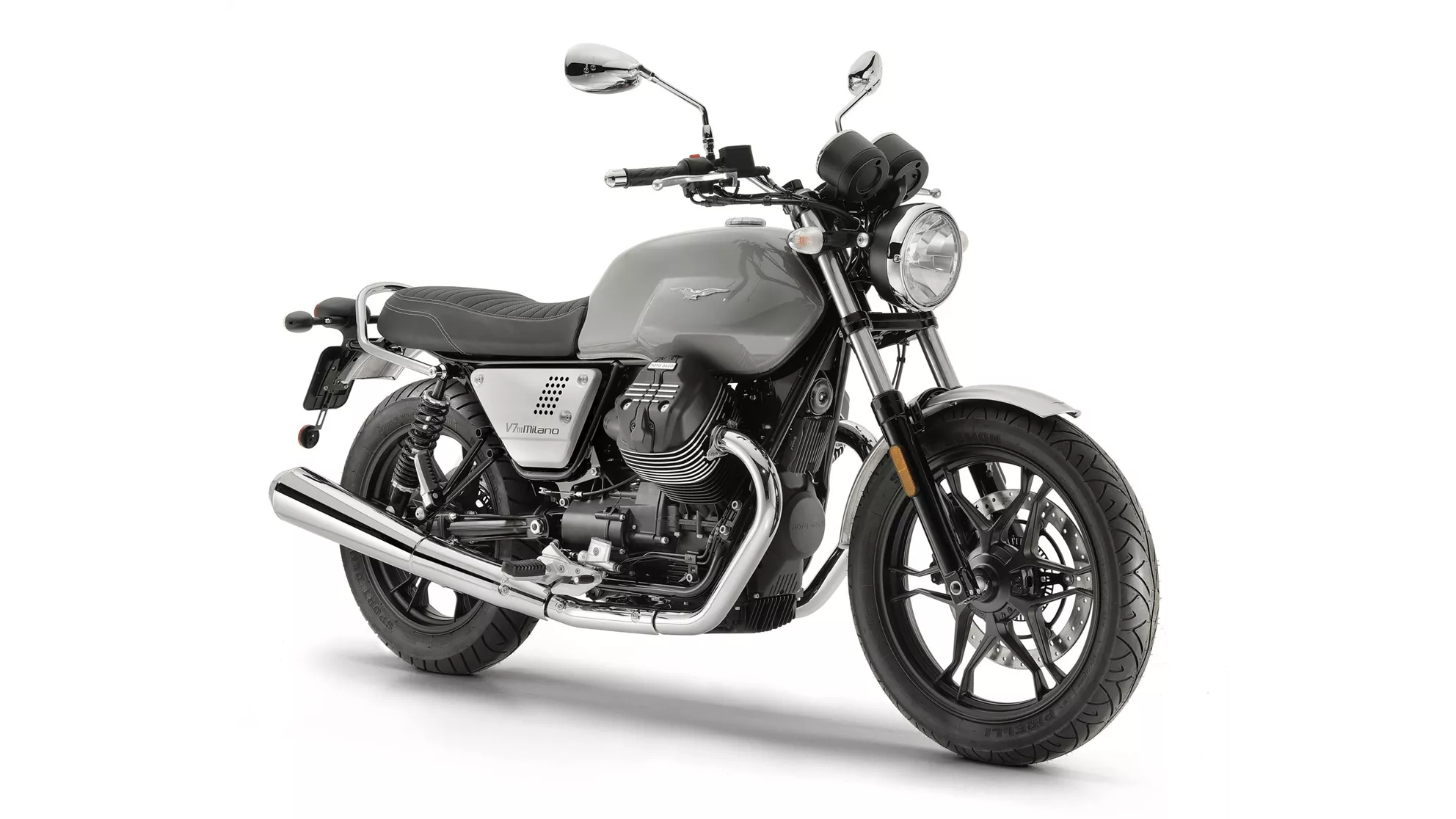 Moto Guzzi V7 III Milano - Image 4 Moto Guzzi V7 III Milano - Image 4