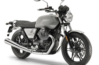 Moto Guzzi V7 III Milano 2020 - Bild 6