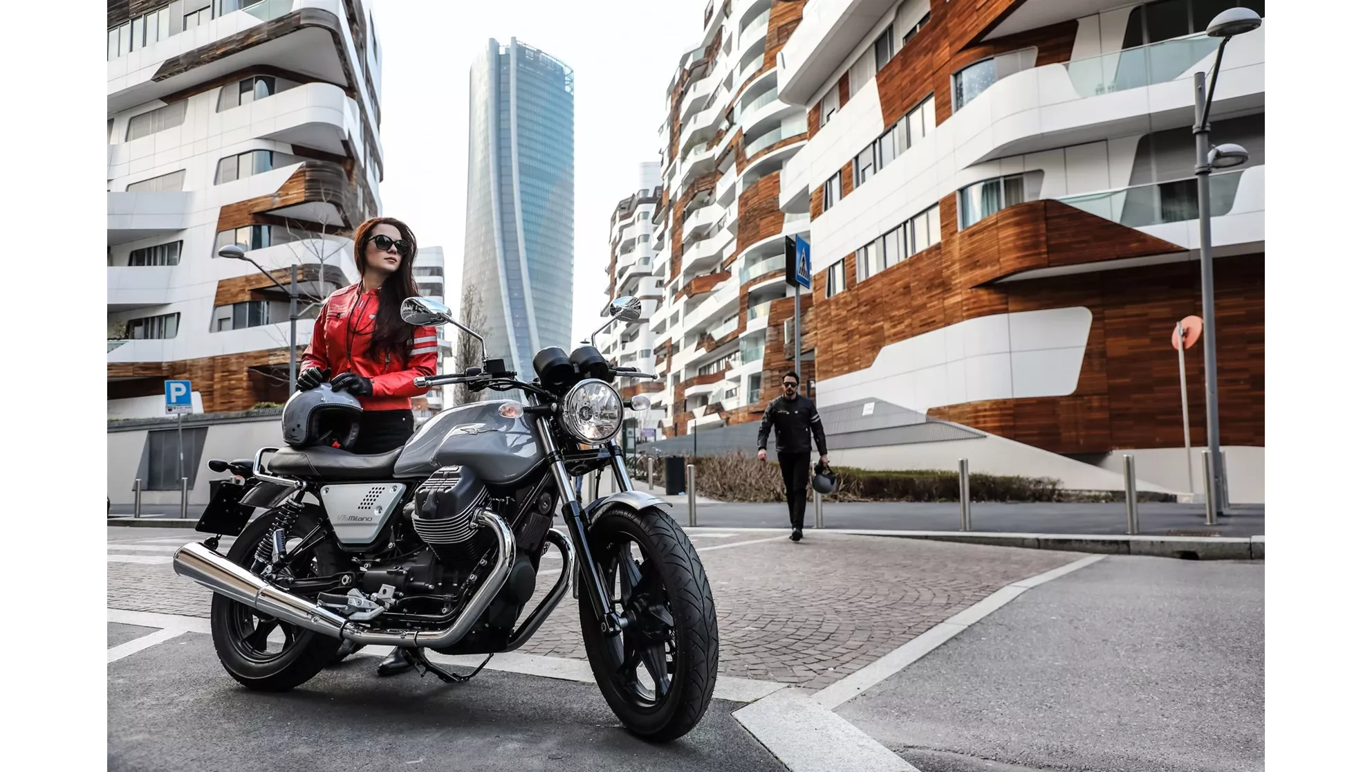 Moto Guzzi V7 III Milano - Image 5 Moto Guzzi V7 III Milano - Image 5