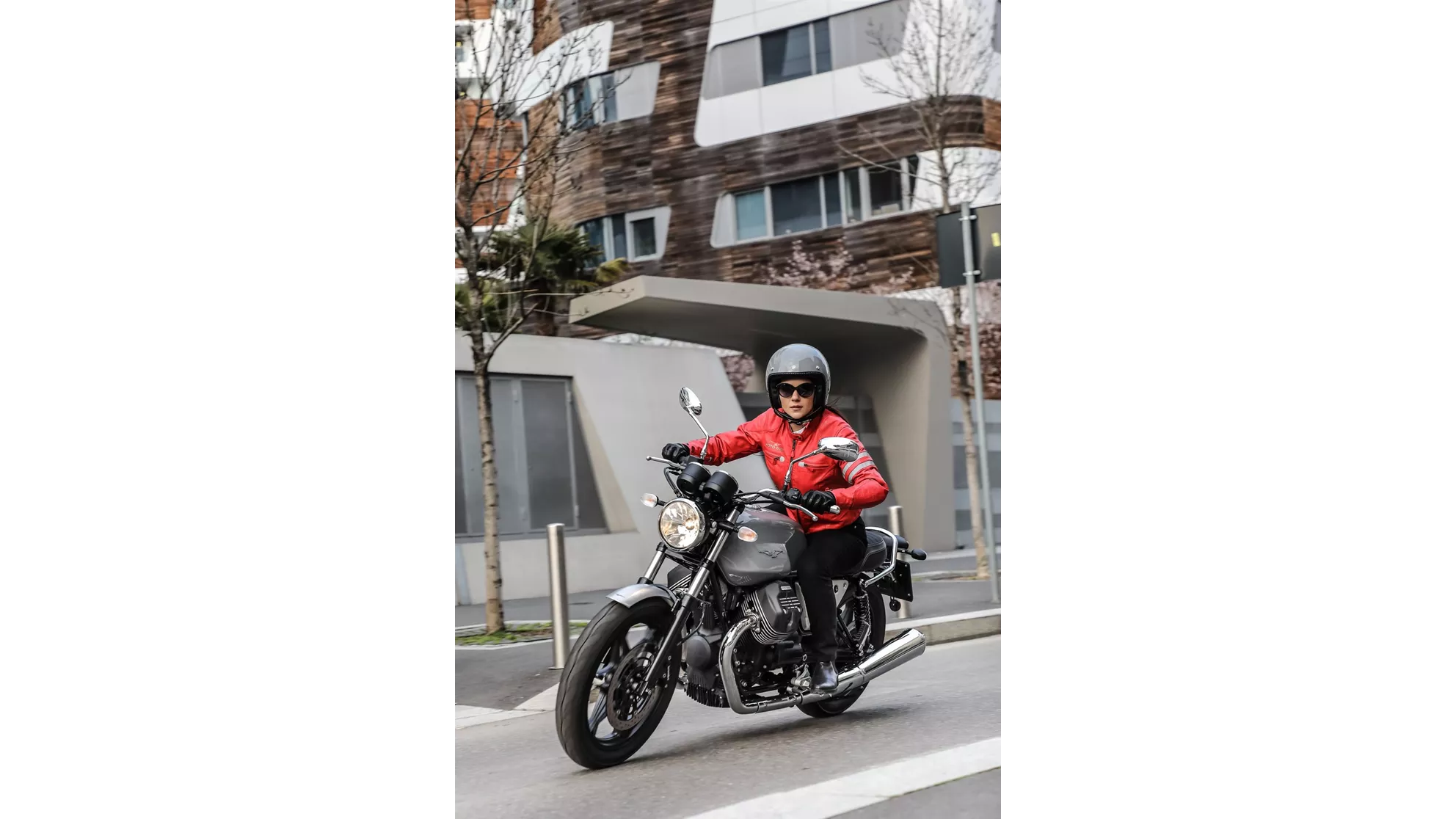 Moto Guzzi V7 III Milano - Image 6 Moto Guzzi V7 III Milano - Image 6