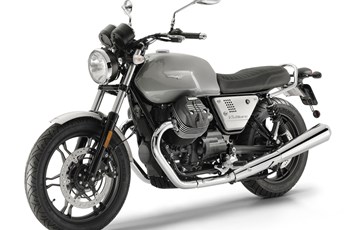 Moto Guzzi V7 III Milano 2020 - Bild 14