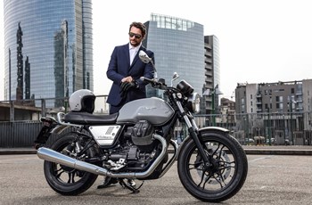 Moto Guzzi V7 III Milano 2020 - Bild 15