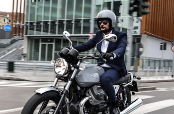 Moto Guzzi V7 III Milano 2020 - Bild 16