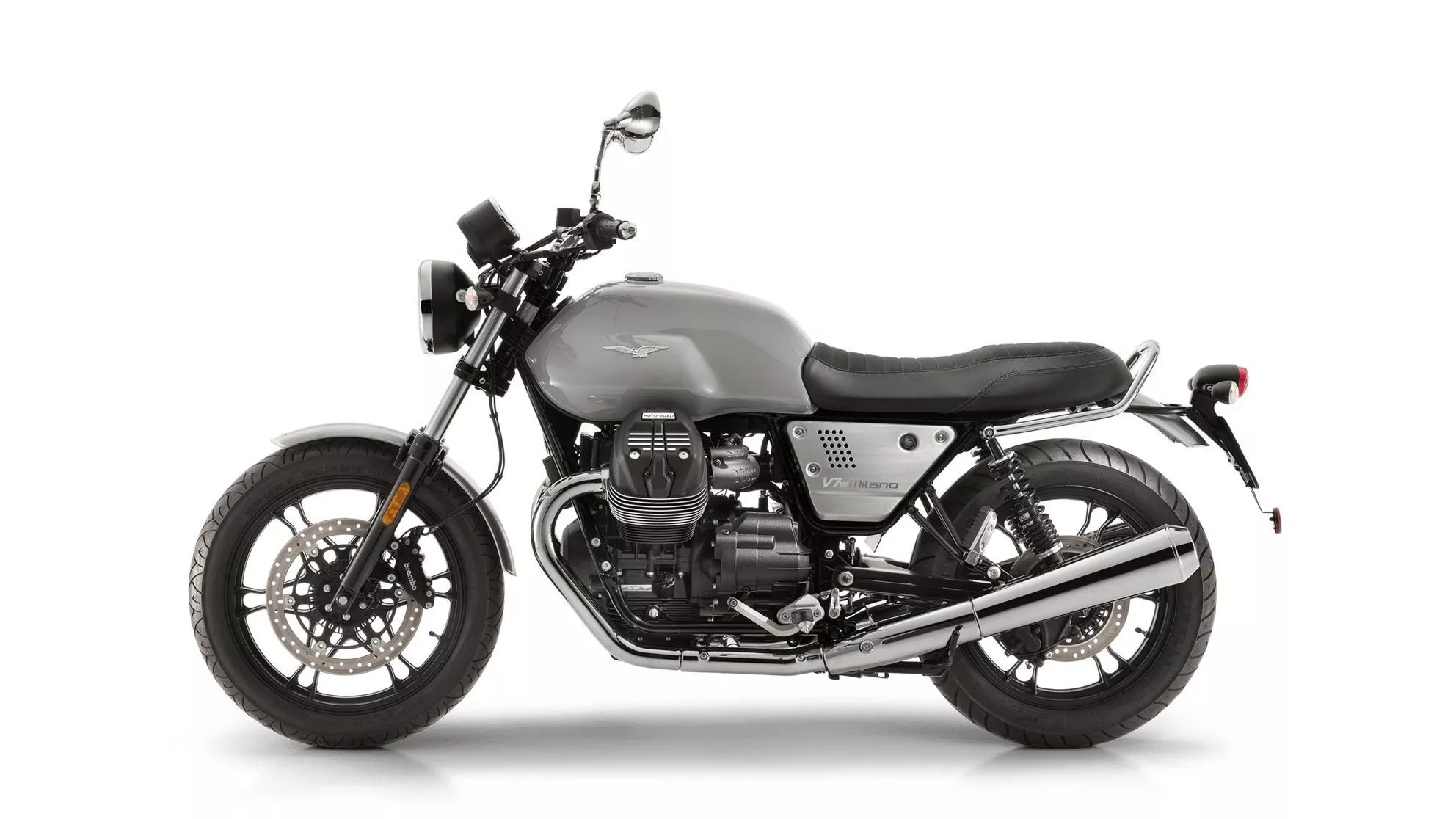 Moto Guzzi V7 III Milano - Image 15 Moto Guzzi V7 III Milano - Image 15