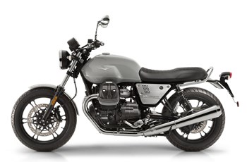 Moto Guzzi V7 III Milano 2020 - Bild 17