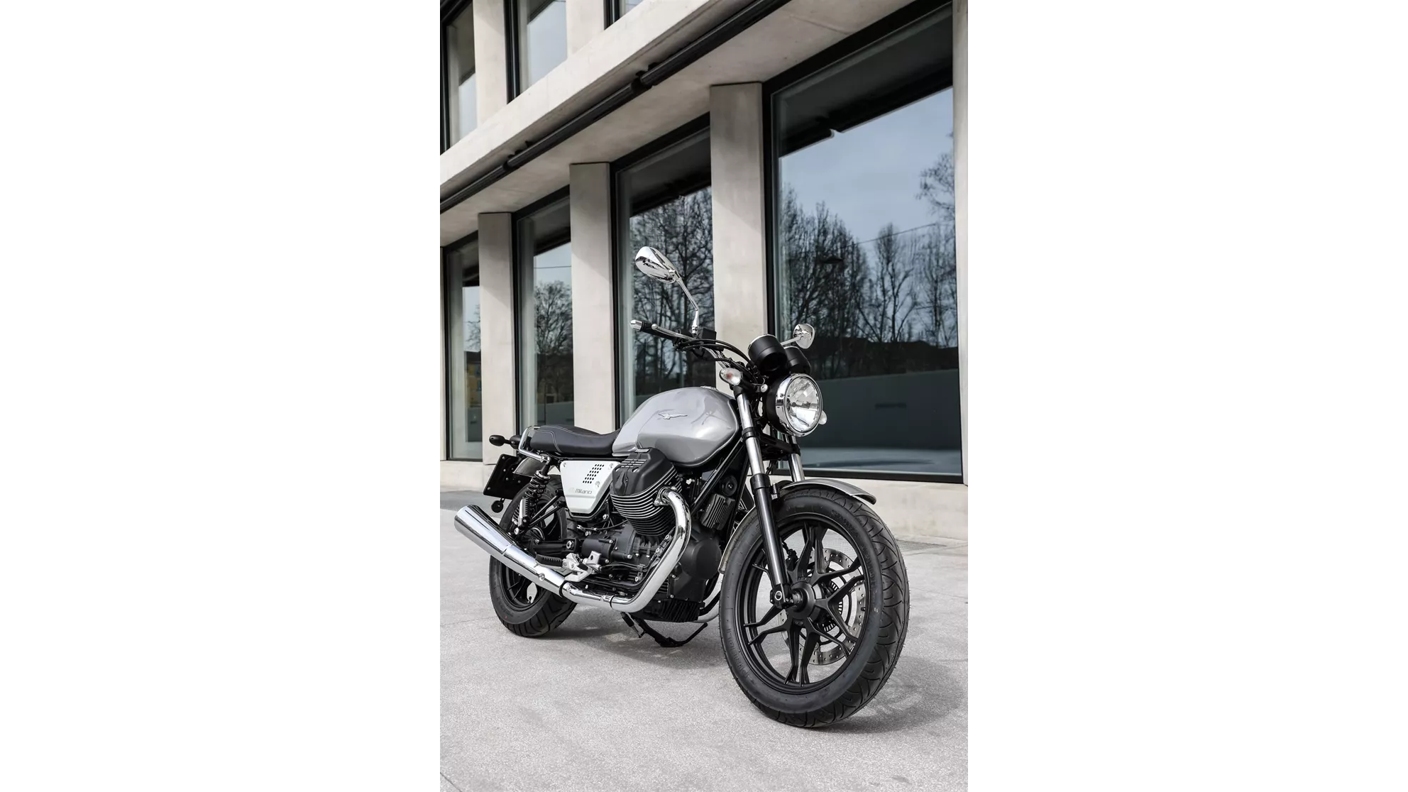 Moto Guzzi V7 III Milano - Image 19 Moto Guzzi V7 III Milano - Image 19