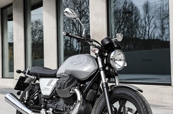 Moto Guzzi V7 III Milano 2020 - Bild 21