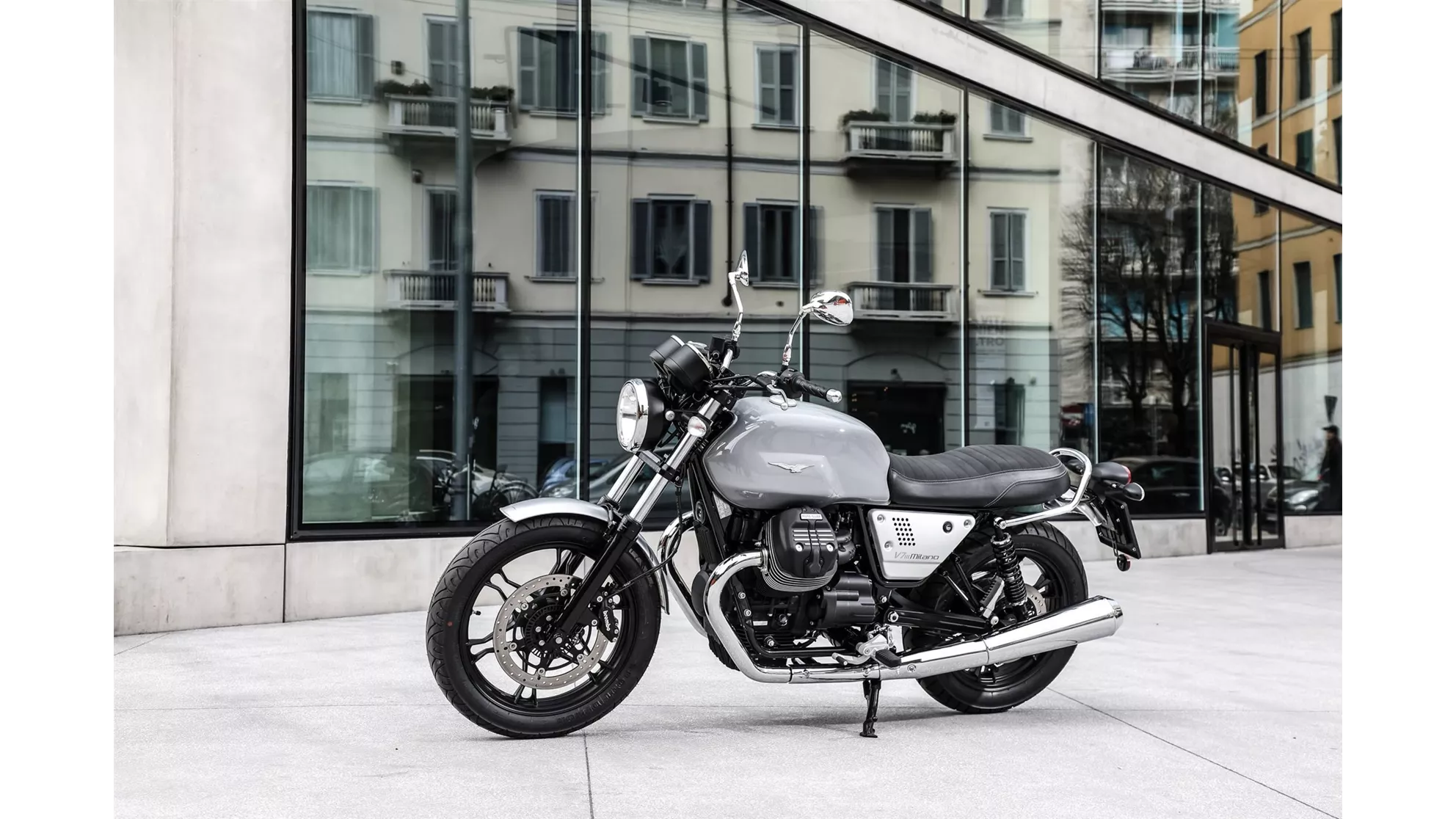 Moto Guzzi V7 III Milano - Image 20 Moto Guzzi V7 III Milano - Image 20