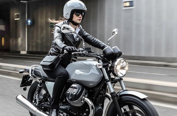 Moto Guzzi V7 III Milano 2020 - Bild 24